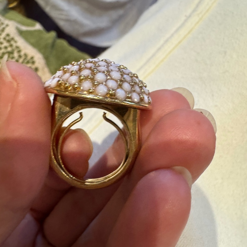 Mark by Avon ring 6